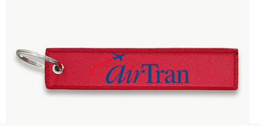 AIR TRAN AIRLINES KEY CHAIN